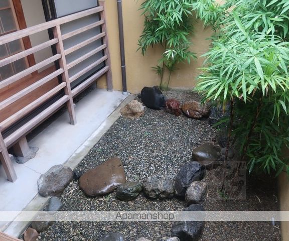 七条御所ノ内北町貸家の内装写真