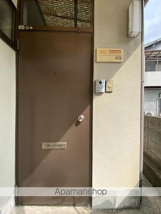 メゾン平山[1DK/31.16m2]の玄関