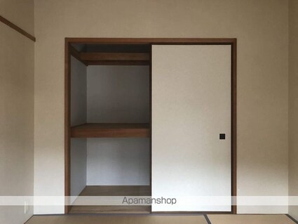 メゾン王子谷[2DK/40.49m2]の収納