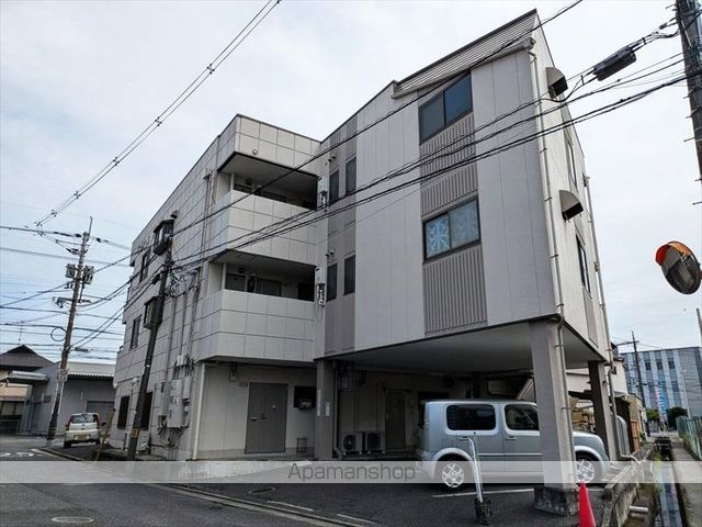 ヒルトンハイツの外観写真