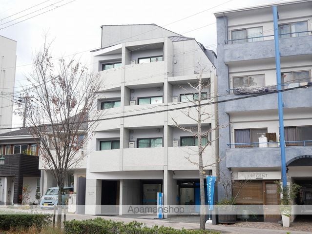 シエルコート北山の外観写真