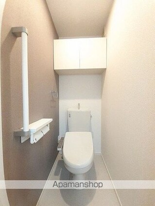 ヴィラ　エクセレーナ[1K/26.08m2]のトイレ