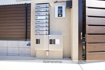 ｃａｓａ　ｂｏｎｈｅｕｒ[1DK/29.81m2]のエントランス