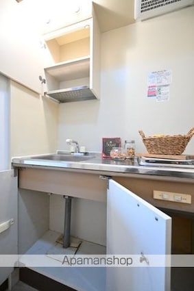 東京都練馬区豊玉北３丁目[1K/19.98m2]のキッチン3