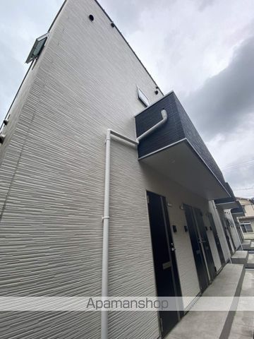 レユシール中山中町の外観写真