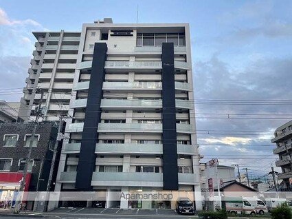 セクション舟入[1LDK/29.6m2]の外観4