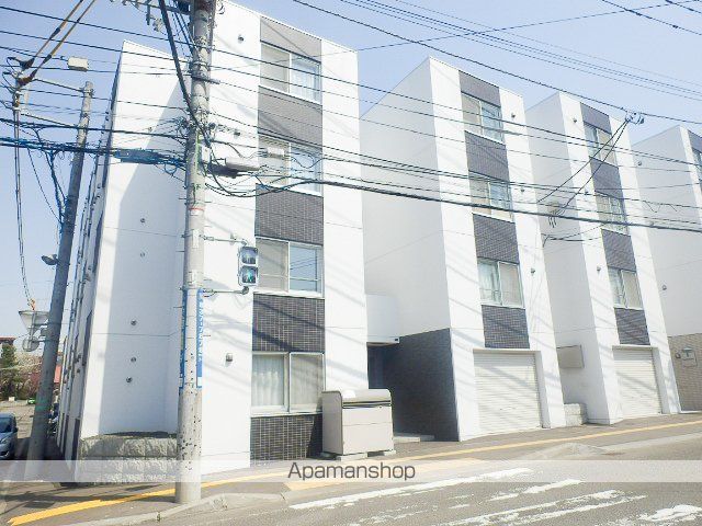レジナス澄川の外観写真