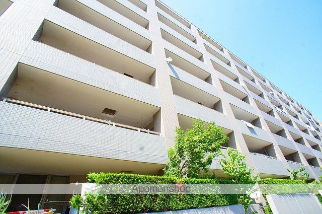 ヴィルヌーブ東戸塚プレジールの外観写真