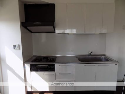 レインボーピア上小田井[2LDK/53.12m2]のキッチン