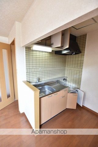 コートフルーレIの内装写真