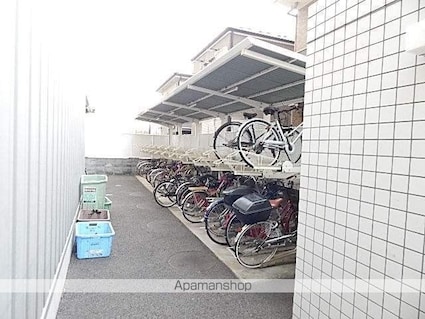 エルフレア立川[1K/21.96m2]の共用部2