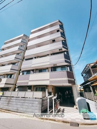 ラ・フェリシテ[1LDK/34.47m2]の外観1