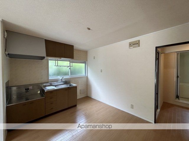 プレジール高広の内装写真