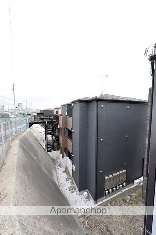 アドバンスヒルズの外観写真