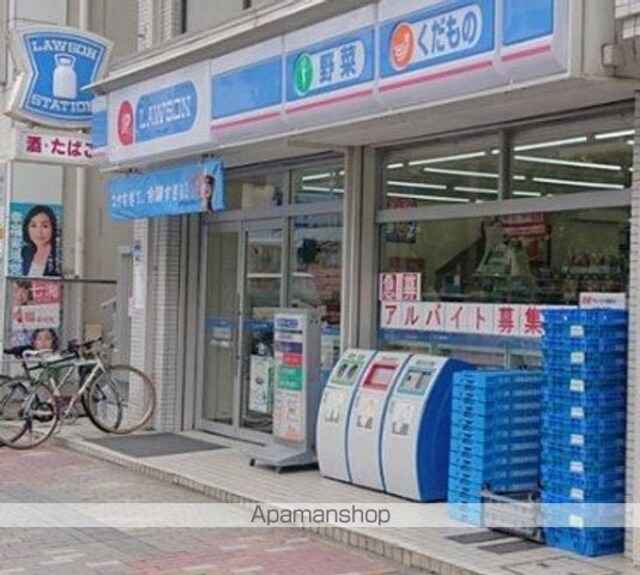 アジュールテラス東陽町[1DK/25.21m2]の周辺5