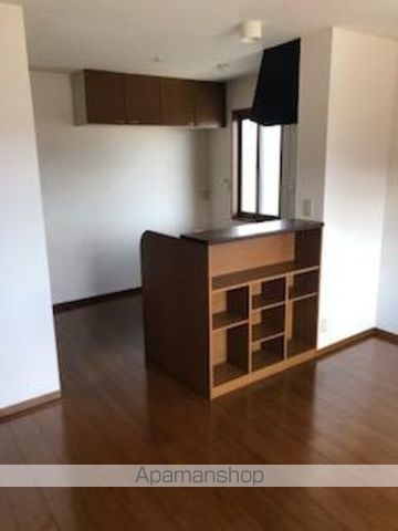 シャン北中 Cの内装写真