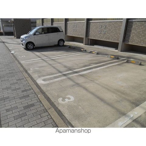 グレースヒルズ東原の外観写真