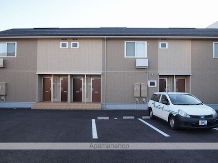 カーサ　ベルデ[1LDK/53.03m2]の外観5