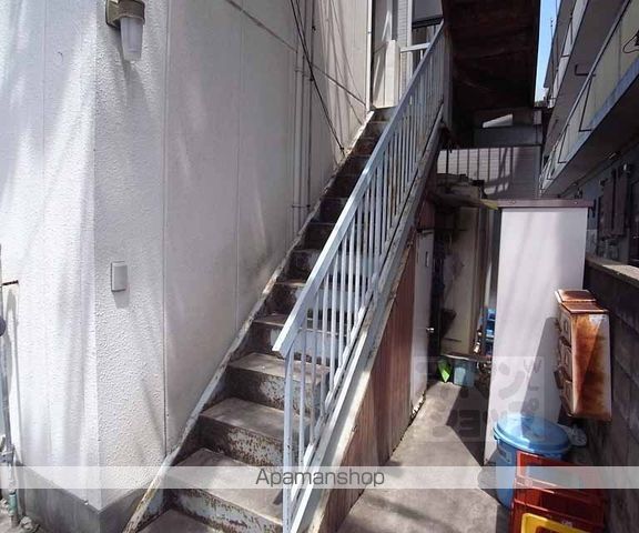 ハイツソワールの外観写真