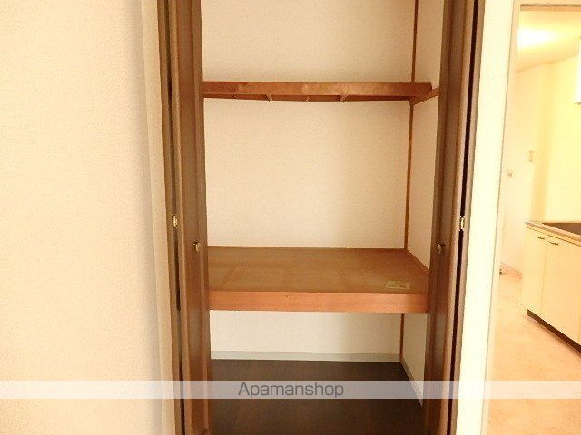 カラントアンの内装写真