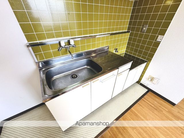 カネオビル大手町の内装写真