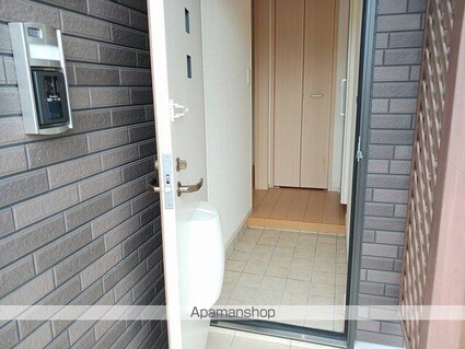 グラース　Ⅰ[1LDK/44.18m2]の玄関