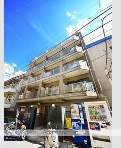 ガイア歌舞伎町壱番館の外観写真