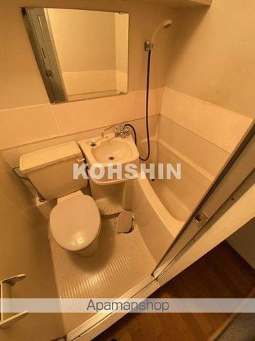 ファンターナ上本町の内装写真