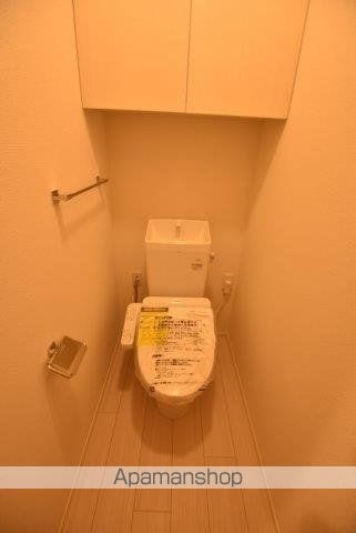 カルチェ IIの内装写真