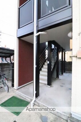 東京都福生市大字福生[1K/19.87m2]のロビー2