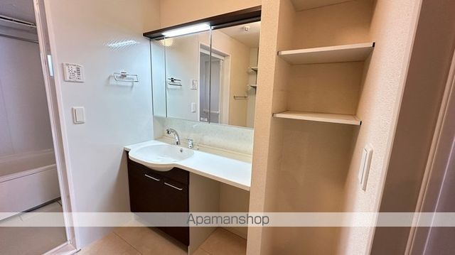 グランツ川名の内装写真