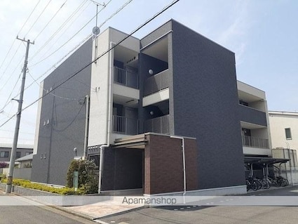 香川県高松市上福岡町[1K/31.35m2]の外観1