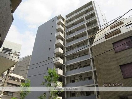 パークアクシス浜松町[1K/26.47m2]の外観4