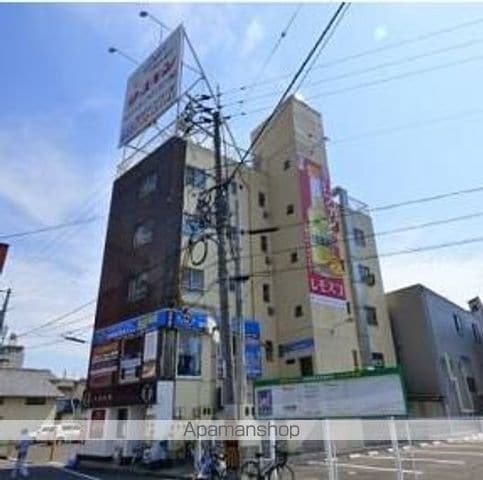 栃木屋ビルの外観写真