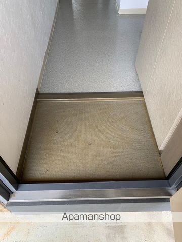 メタセコイヤの内装写真