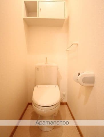 ソレイユAの内装写真