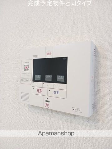 千歳市 2階建 築1年の内装写真