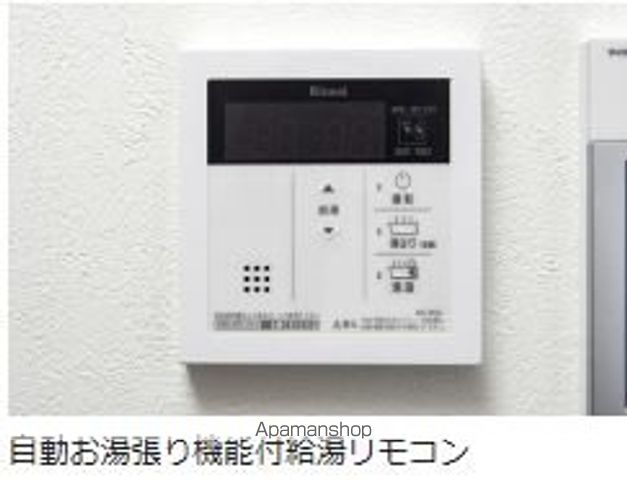エンクレスト姪浜の内装写真