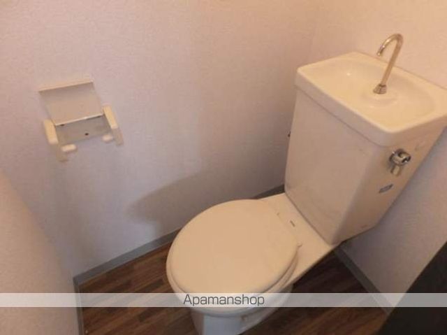 パークハイツの内装写真