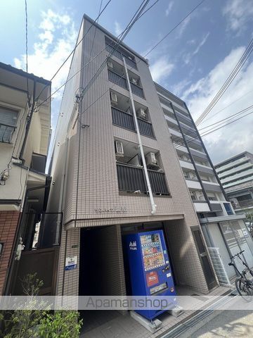 サンハイツ園部の外観写真