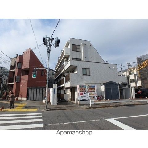 プールパール小豆沢の外観写真