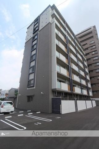 プレジデント正弥久留米駅前の外観写真