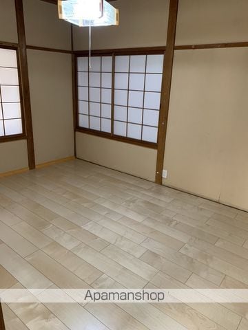内田様松本借家の内装写真