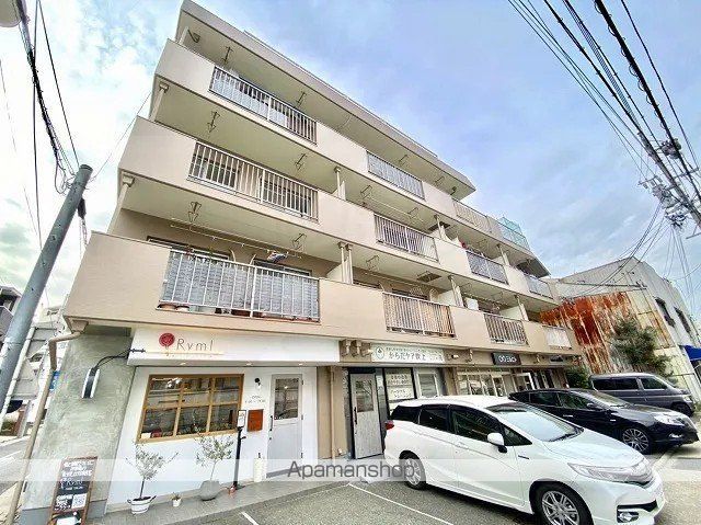 松仙堂ビルの外観写真