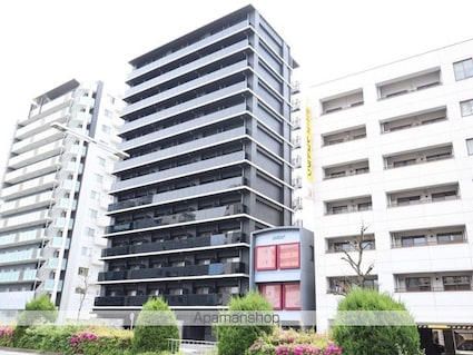 愛知県名古屋市千種区今池４丁目[1R/23.46m2]の外観1