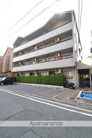 ウィステリア庚午の外観写真