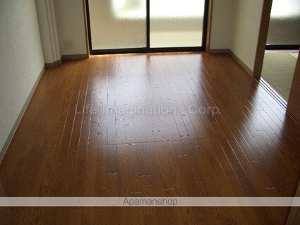 サンレジデンス[2DK/44.88m2]のリビング・居間