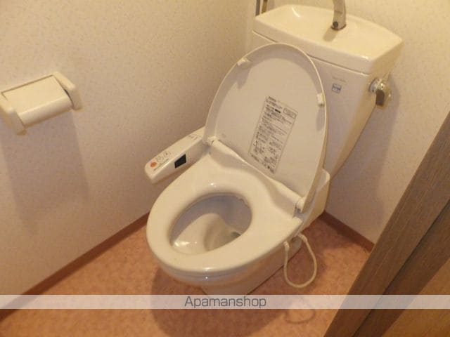 シャトーポルテ上野幌の内装写真