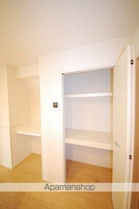 ユーピテル[1LDK/45.82m2]の収納