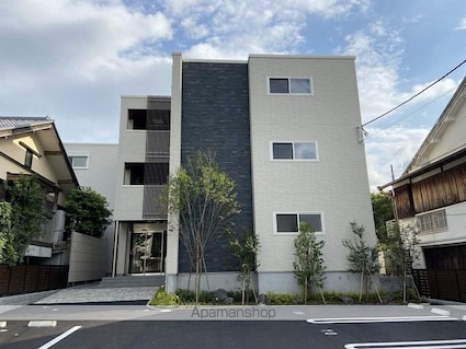 グランベレオ鷹匠[1LDK/53.85m2]の外観